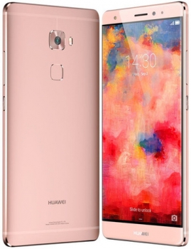 Huawei Mate S Rose Gold